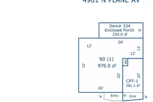 4901 N Plane Ave, Tucson, AZ 85705 - Photo 23
