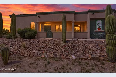 5739 W Treasure Point Place, Tucson, AZ 85713 - Photo 1
