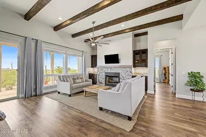 47062 E Chuck Wagon Ranch Road, Tucson, AZ 85739 - Photo 11