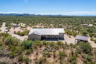 47062 E Chuck Wagon Ranch Rd, Tucson, AZ 85739 - Photo 39