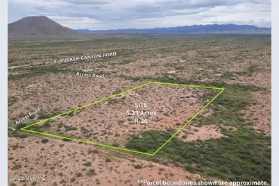 5.23 Ac E Rucker Canyon Road #386, Elfrida, AZ 85610 - Photo 1