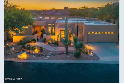 6341 N Calle Noche Serena, Tucson, AZ 85750 - Photo 1