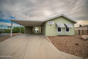 1030 S Barrel Cactus Ridge, Benson, AZ 85602 - Photo 13