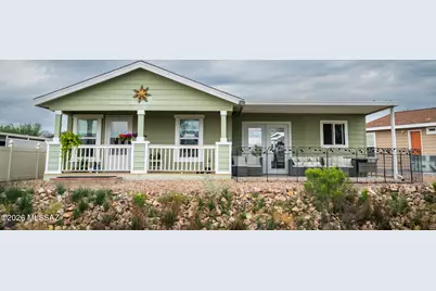 1030 S Barrel Cactus Ridge #90, Benson, AZ 85602 - Photo 1