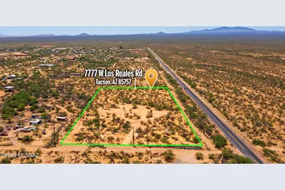 7777 W Los Reales Road, Tucson, AZ 85757 - Photo 9