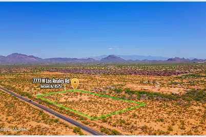 7777 W Los Reales Road, Tucson, AZ 85757 - Photo 13