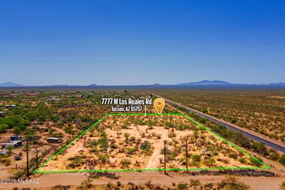 7777 W Los Reales Road, Tucson, AZ 85757 - Photo 3
