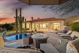 5747 W Silent Wash Pl, Marana, AZ 85658 - Photo 3