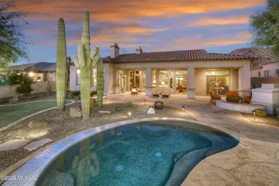 5747 W Silent Wash Place, Marana, AZ 85658 - Photo 1