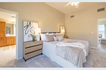 6841 N Quartzite Canyon Place, Tucson, AZ 85718 - Photo 21