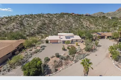 6841 N Quartzite Canyon Place, Tucson, AZ 85718 - Photo 29