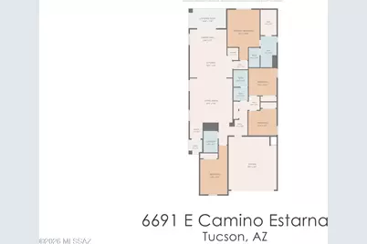 6691 E Camino Estarna, Tucson, AZ 85756 - Photo 43
