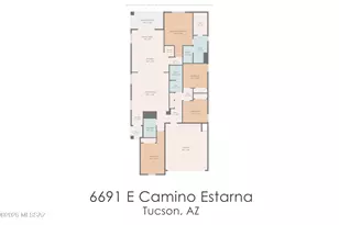 6691 E Camino Estarna, Tucson, AZ 85756 - Photo 43