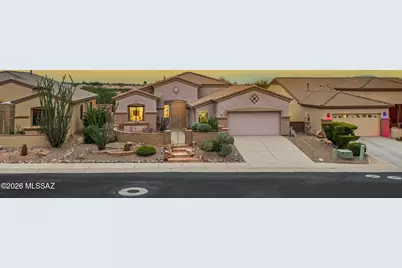 2172 W Calle Casas Lindas, Green Valley, AZ 85622 - Photo 1