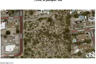 7350 N Juniper Rd, Tucson, AZ 85741 - Photo 1