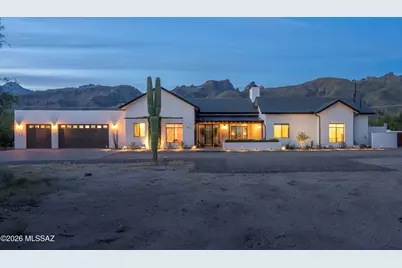 4761 N Lason Lane, Tucson, AZ 85749 - Photo 1