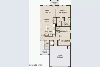 6546 W Sandyfield Way #210-61-630, Tucson, AZ 85757 - Photo 37