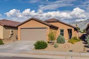 15318 N Desert Lilac Ln, Tucson, AZ 85739 - Photo 1