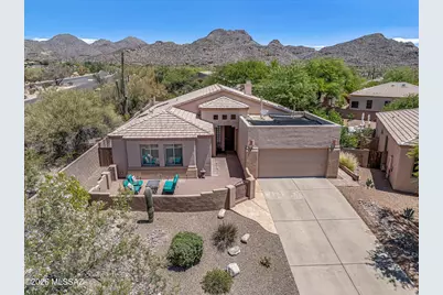 4808 W Pier Mountain Place, Marana, AZ 85658 - Photo 37