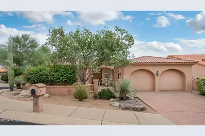 6970 E Quiet Desert Lane, Tucson, AZ 85750 - Photo 1