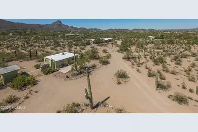 7301 N Cortaro Road, Tucson, AZ 85743 - Photo 1