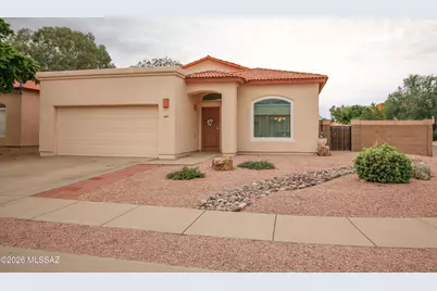 8846 E Desert Verbena Place, Tucson, AZ 85715 - Photo 1