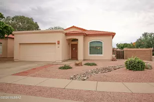 8846 E Desert Verbena Pl, Tucson, AZ 85715 - Photo 1