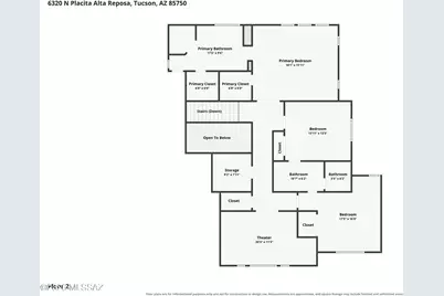 6320 N Placita Alta Reposa, Tucson, AZ 85750 - Photo 49