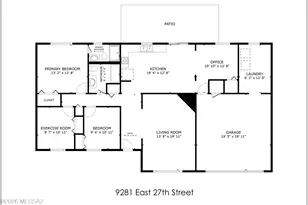 9281 E 27th St, Tucson, AZ 85710 - Photo 5