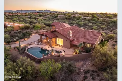 12107 N Sliding Rock Place, Oro Valley, AZ 85755 - Photo 43