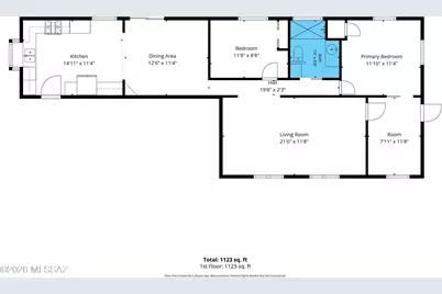 5684 W Circle Z Street, Tucson, AZ 85713 - Photo 27