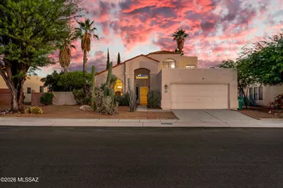 2711 W Camino De La Caterva, Tucson, AZ 85742 - Photo 1