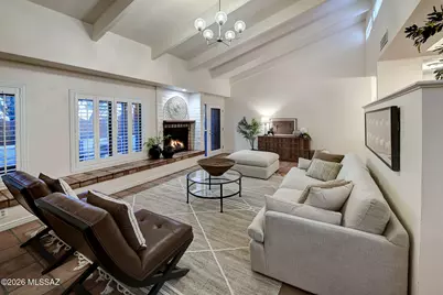 2000 E Campbell Terrace, Tucson, AZ 85718 - Photo 5