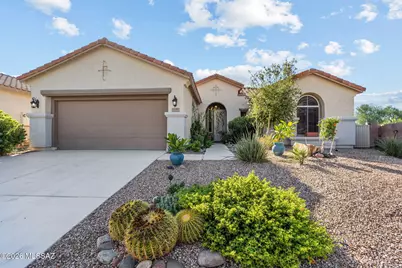 9373 N Sombrero Canyon Drive, Tucson, AZ 85743 - Photo 1