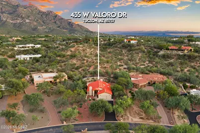 435 W Valoro Drive, Tucson, AZ 85737 - Photo 1