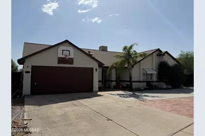 9411 N Lemur Lane, Tucson, AZ 85742 - Photo 1