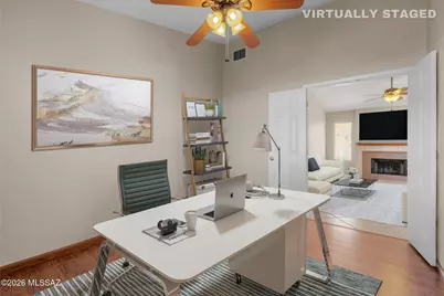 9820 N Moon Canyon Place, Tucson, AZ 85742 - Photo 25