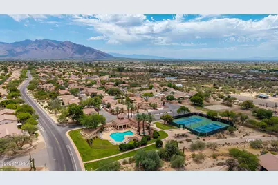 9820 N Moon Canyon Place, Tucson, AZ 85742 - Photo 35