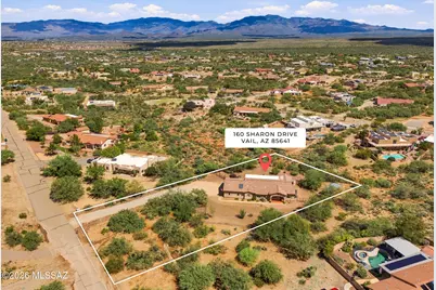 160 N Sharon Road, Vail, AZ 85641 - Photo 19