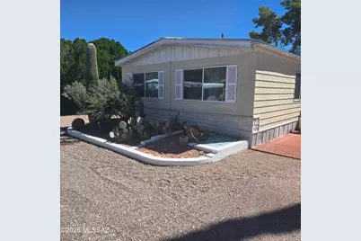 5521 W Circle Z Street, Tucson, AZ 85713 - Photo 1