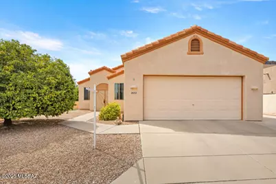 2652 S Falcon View Drive, Tucson, AZ 85713 - Photo 1