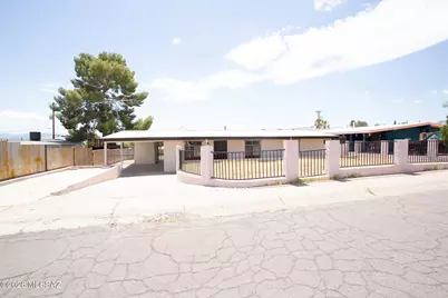 603 W 4th Avenue, San Manuel, AZ 85631 - Photo 1