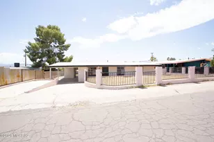 603 W 4th Ave, San Manuel, AZ 85631 - Photo 1