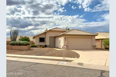 1966 W Cholla Vista Drive, Tucson, AZ 85704 - Photo 1