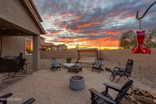 11594 W Bannerstone St, Marana, AZ 85658 - Photo 35