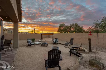 11594 W Bannerstone Street, Marana, AZ 85658 - Photo 37