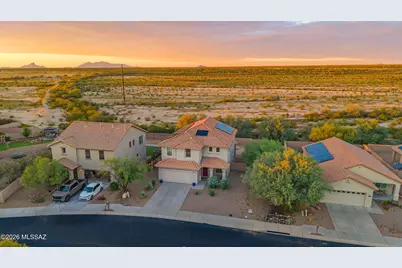 11594 W Bannerstone Street, Marana, AZ 85658 - Photo 41
