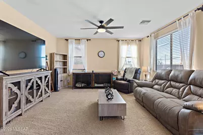 11594 W Bannerstone Street, Marana, AZ 85658 - Photo 9