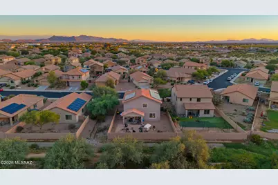 11594 W Bannerstone Street, Marana, AZ 85658 - Photo 39