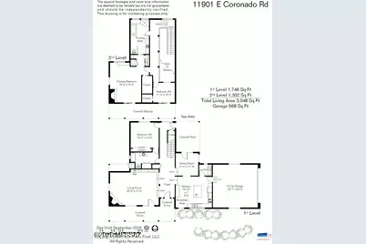11901 E Coronado Road, Tucson, AZ 85749 - Photo 9